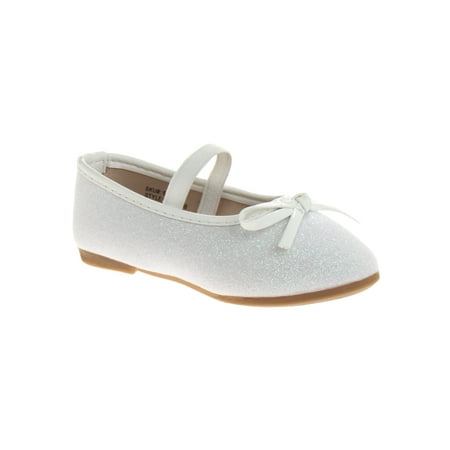 

Josmo Girls Glitter Flats Sizes 5-10