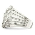 thumbnail image 4 of Sterling Silver Men's Nugget Ring, 4 of 6