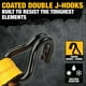 thumbnail image 5 of Correas de amarre con trinquete DEWALT DXBC10000J-6PK, negro/amarillo, 5 of 9