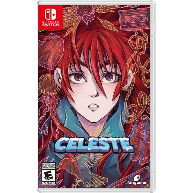 Jeu vidéo Celeste pour (Nintendo Switch)