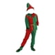 thumbnail image 1 of Disfraz de Navidad Yuyangstore Conjunto de disfraz de Navidad para Niños M Camisa Pantalón Cinturón Sombrero Corbata Zapatos, 1 of 8