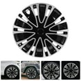 thumbnail image 4 of MLINS Car Hub Cap Car Wheel Hub Cap Wheel Center Cap Universal Hub Centric Ring For Vehicle Wheel Replacement Car Accessory Replacement, 4 of 7