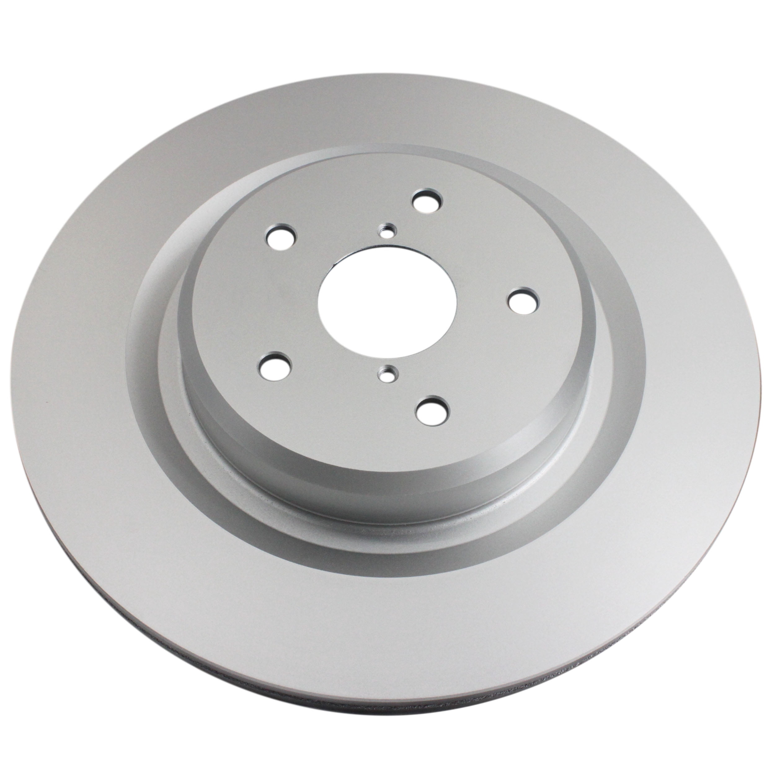 UltraHC Coated High Carbon Brake Rotor, Rear UR007172, Subaru Ascent 2021-2019