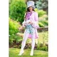 thumbnail image 3 of Pretty Mad Hatter Women's Costume, 3 of 9