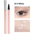 thumbnail image 1 of Delineador de ojos líquido ultradelgado, resistente al agua, maquillaje coreano para mujeres, secado rápido, delineador de ojos liso, larga duración, Pluma de pestañas inferiores, cosméticos, 1 of 4