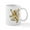 White, variant on CafePress - English Lion Rampant Mug - 11 oz Ceramic Mug - Novelty Coffee Tea Cup