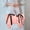 Pink, variant on Segolike Bow Shoulder Bag Cute Fashion Bow Purse for Party Street Dating Commuting Travel Pink