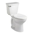 thumbnail image 2 of American Standard 215FA.104.020 Cadet PRO Compact Right Height Elongated Toilet, 2 of 2