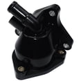 thumbnail image 1 of 19320pna003 Engine Coolant Thermostat Housing For Honda Cr-v Crv 2.4l 2002 2003 2004 2005 2006, Civic 1.7l 2002-2005, 1 of 1