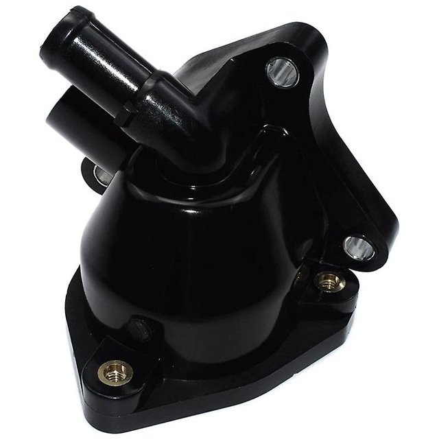 19320pna003 Engine Coolant Thermostat Housing For Honda Cr-v Crv 2.4l 2002 2003 2004 2005 2006, Civic 1.7l 2002-2005