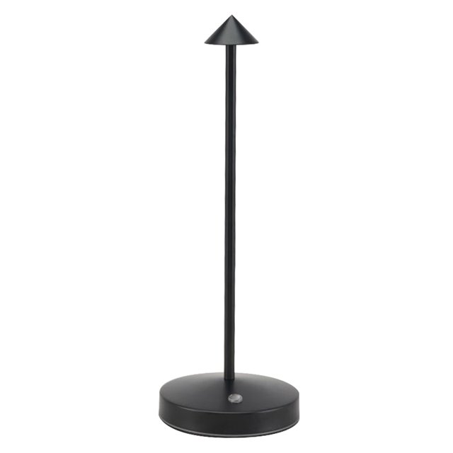 Control Táctil Recargable Inalámbrico La Lámpara Mesa LED Escritorio Al Aire Libre Portátil