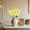 Yellow, variant on Artificial Gladiolus Flower Stems, 26.77in Faux Silk Floral Arrangement for Home, Wedding, Party, and Indoor Outdoor Decor