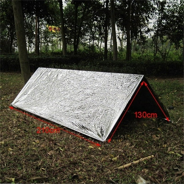 Solar Emergency Survival Blanket – Well Prepared