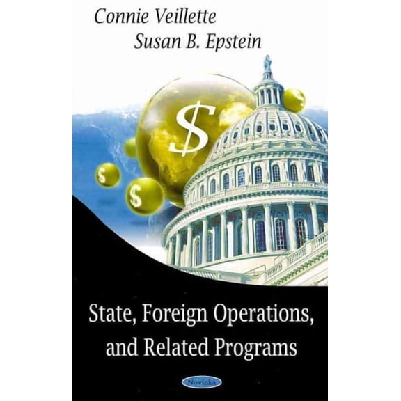 State Foreign Operations and Related Programs