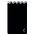 thumbnail image 3 of Rocketbook Smart Notebooks Ultimate Bundle - 1 Core Black Notebook (8.5" x 11") Dot Grid, 1 Mini Black Notepad (3.5" x 5.5") Dot Grid, 1 Core Capsule Gray Folio Cover (10.75 x 11.75), 3 of 5