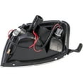 thumbnail image 2 of Dorman 1630824 Front Driver Side Turn Signal / Parking Light Assembly for Specific Nissan Models, 2 of 4