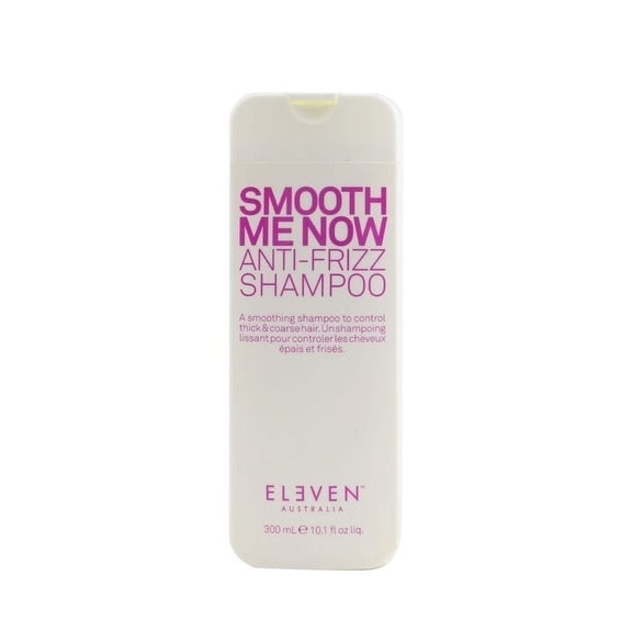 Eleven Australia - Smooth Me Now Anti-Frizz Shampoo(300ml/10.1oz)