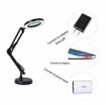 thumbnail image 3 of Lampe de Bureau à LED Dimmable avec Port de Charge USB et Contrôle Tactile, 3 of 5
