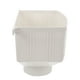 thumbnail image 4 of FELTECHELECTR Adaptador universal de bajante para canaletas de lluvia para techos exteriores, 4 of 5