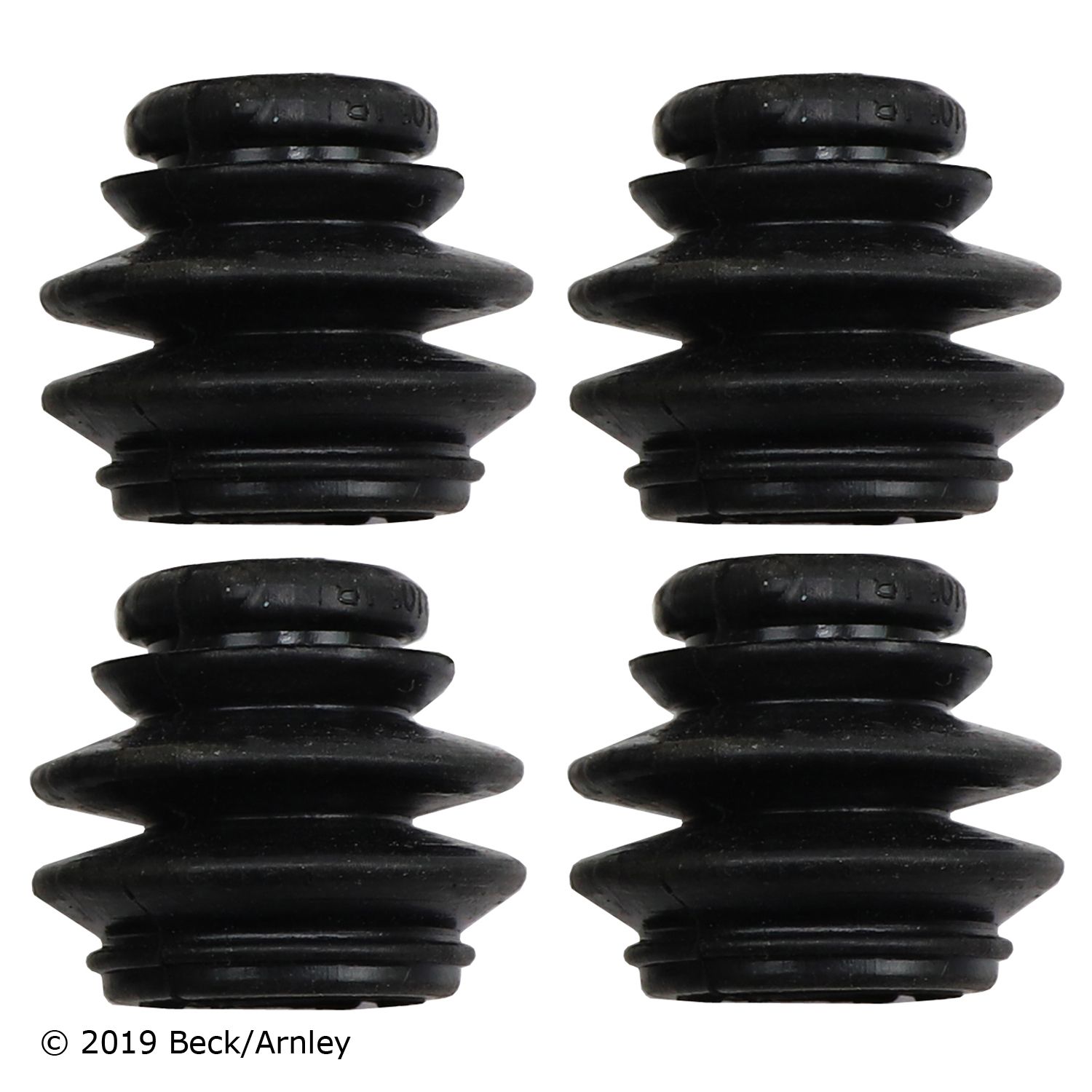 BeckArnley 084-2185 Disc Brake Hardware Kit