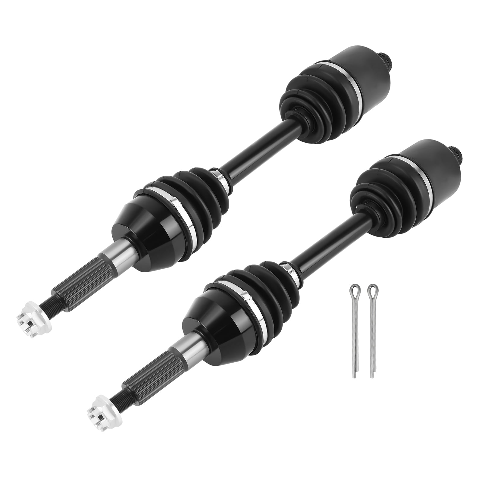 maXpeedingrods 2Pcs ATV CV Axle Shaft Assembly for Polaris Sportsman 450 570 2015-2020