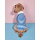 thumbnail image 5 of 1pc Striped Pattern Pet Tee For Dog And Cat For Summer, 5 of 5