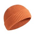 thumbnail image 4 of iHPH7 Skull Cap for Sports Skully Cap for Men Head Caps for Men Sweat Caps for Men Cooling Skull Cap, Orange One Size, 4 of 4