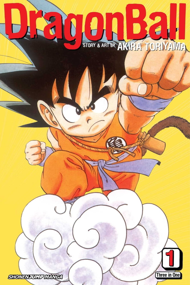 Dragon Ball (3-In-1 Edition) Dragon Ball (3-In-1 Edition), Vol. 9