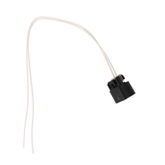 KarParts360 For Chevy Corvette 1999 2000 2001 Multi-Purpose Wire Connector | Male Gender | Female Terminal | 2 Terminals | 2 Wires