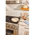 thumbnail image 6 of Caraway Non-Stick Stir Fry Pan - 12” Wok-Inspired Pan - - High-Sloped Walls - Stainless Steel Handles - Perracotta, 6 of 9