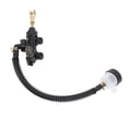 thumbnail image 1 of Rear Brake Master Cylinder Rear Brake Pump Rear Brake Master Cylinder Pump Motorcycle Rear Brake Pump Motorcycle Rear Brake Master Cylinder Rear Brake Master Cylinder Motorcycle, 1 of 8