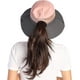 thumbnail image 2 of Sombrero para el sol para mujer, sombrero Buni de malla con ala ancha rosa, protección UV para pesca al aire libre Rojo Verde Cocina, Decoración y Otros, 2 of 5