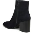 thumbnail image 4 of Vionic Vynn Women's Boots Navy Blazer Suede Size 10 M, 4 of 5