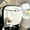 White-WH-clearacne, variant on Dyegold Multifunctional Cup Phone Mount Foldable Rear Seat Tray Airplane Travel Cup Holder and Phone Stand for Flights Trains Portable