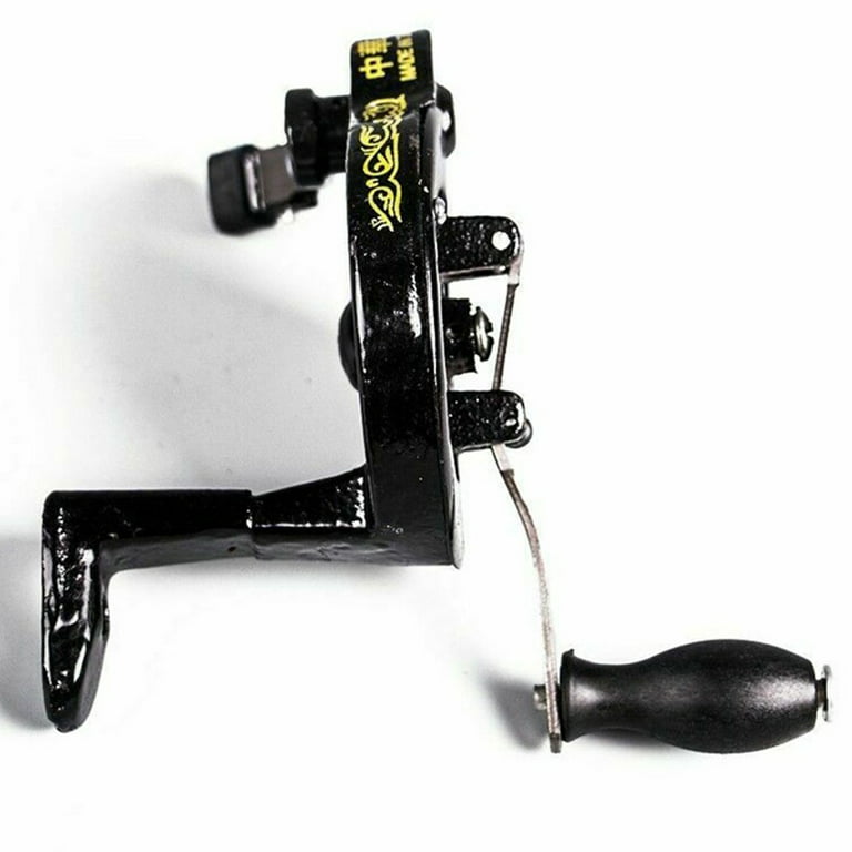 Sewing Machine Hand Crank, Metal Hand Crank Handle Accessory for Vintage  fit for Wheel Treadle Sewing Machines