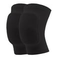 thumbnail image 4 of Knee Pads Volleyball Protective Gear Soft Breathable Supports for Dancers Football Yoga Cycling Running Workout Climbing - Ideal for Men Women Kids, 4 of 4