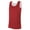 CARDINAL/ WHITE, variant on NW2375 Ladies Performance Jump Reversible Basketball Jersey