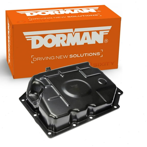 Dorman Automatic Transmission Oil Pan compatible with Jeep Wrangler 2006-2011