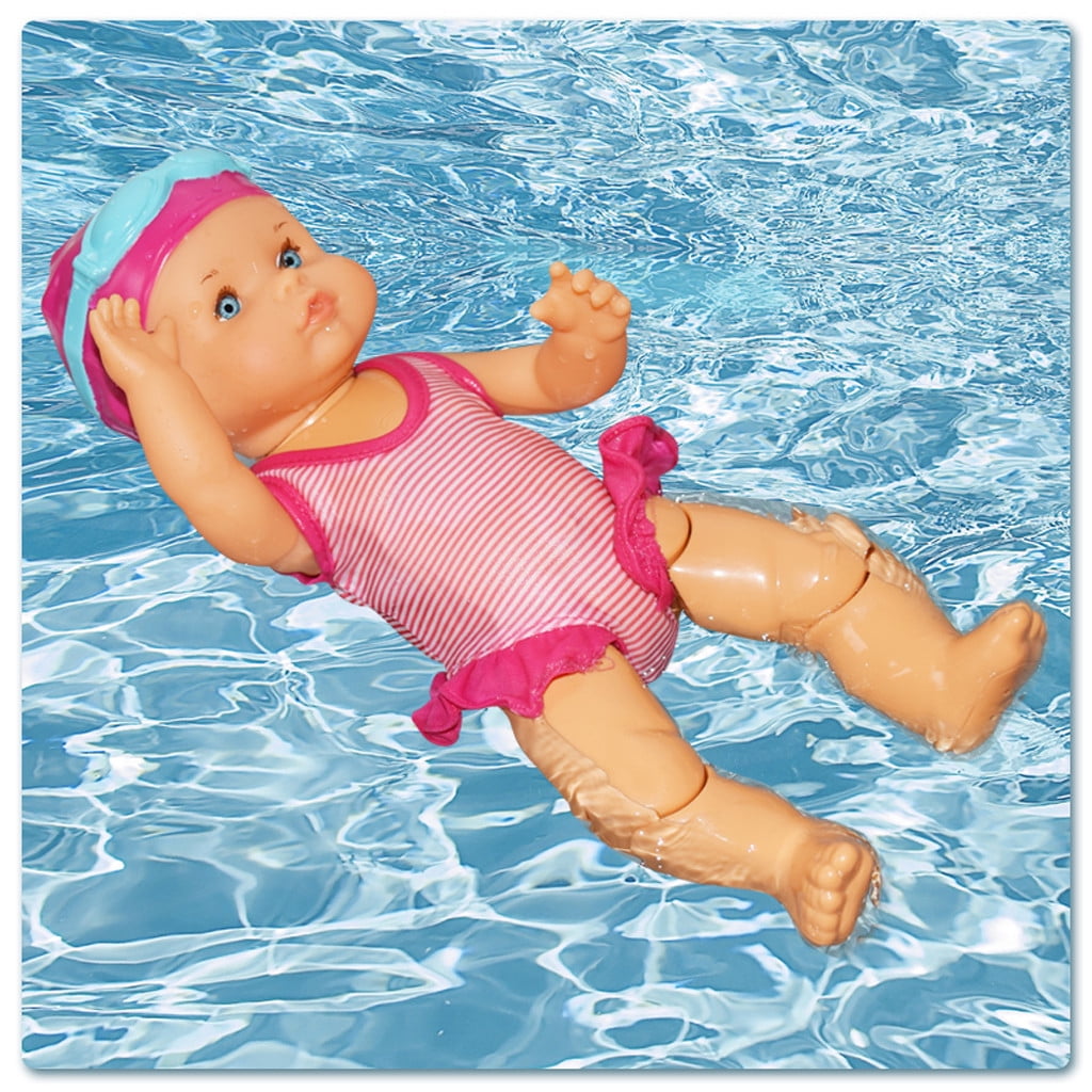 Water Swimming Pool for Electric Doll Toy for Boy & Girl