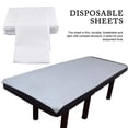 thumbnail image 1 of 100 Uds. Sábanas de Spa de 180x80cm sábanas desechables para mesa de masaje fundas de cama impermeables, 1 of 8