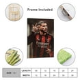 thumbnail image 2 of Theo Hernandez Canvas Poster Wall Art Poster Gifts Bedroom Prints Home Decor Hanging Picture Canvas Painting Posters 24x36inch(60x90cm), 2 of 6