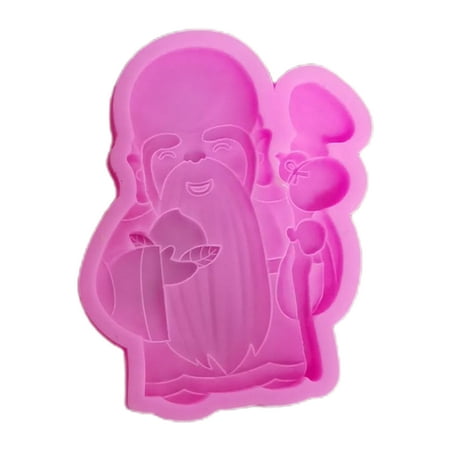 

CHOMOEN Easy to Clean Cake Decorating Silicone Fondant Cupcake Candy Silicone Cake Mold