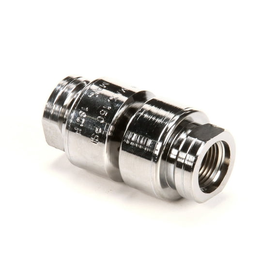 T&S Brass Vacuum Breaker, 3/8Npt Inlet & Outlet, Dual-Check B-0970-FE - Genuine OEM Replacement Part