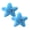 Blue 2pcs, variant on 4Pcs Star Plush Pet Dog Toys Cute Squeaky Toy for Interactive Toy Dog Chew Toy for Pet Dog Puppy Training Playing, Squeak