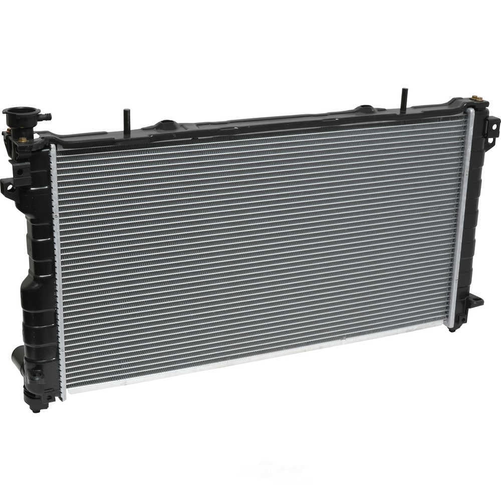 Universal Air Conditioner Ra 2311C Radiator, 1 Pack Fits select: 2001-2004 DODGE GRAND CARAVAN, 2002-2004 CHRYSLER TOWN & COUNTRY
