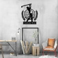 thumbnail image 5 of Handmadetneonsign Custom Text Golfing Metal Wall Art LED Light - Personalized Golfer Metal Sign, 5 of 5