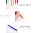 thumbnail image 3 of Water Based Paint Pens, Waterproof Acrylic Paint Marker Pen   For DIY Craft, 3 of 8