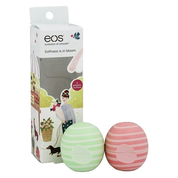 Limited Edition Lip Balm, Visibly Soft Cucumber Melon and ...
