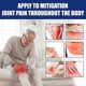 thumbnail image 2 of Joint Pain Care Cream Wrist, Leg, Foot, Joint, Shoulder, Neck, Muscle Massage To Relieve Soreness Lotion & Moi, 2 of 5