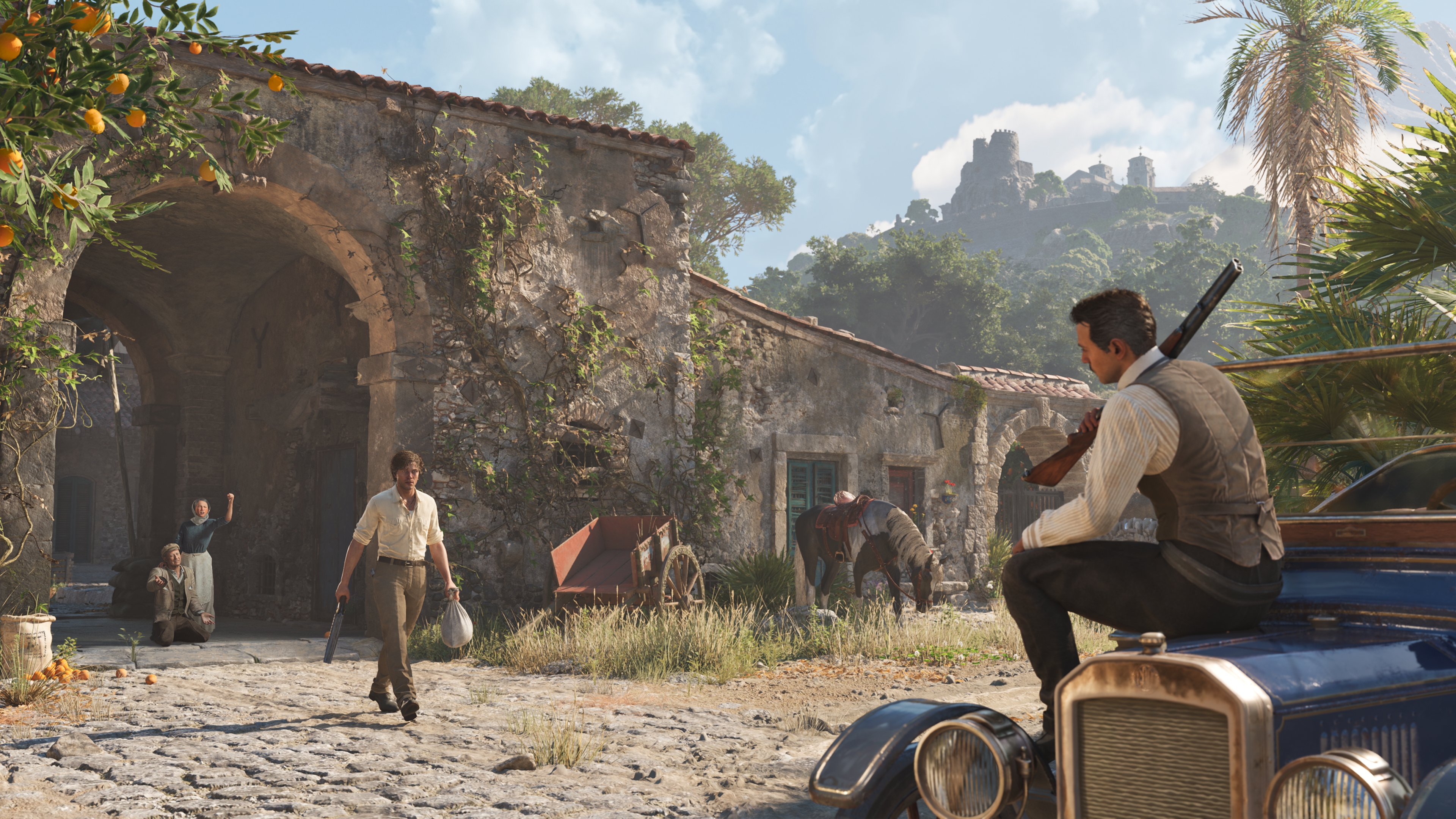 Mafia: The Old Country - Juego de PlayStation 5 6